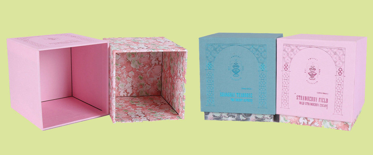 Chiny Najlepiej Craft Paper Gift Box sprzedaży