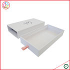 Varied Shape Fancy Packaging Boxes With Ribbon Decoration